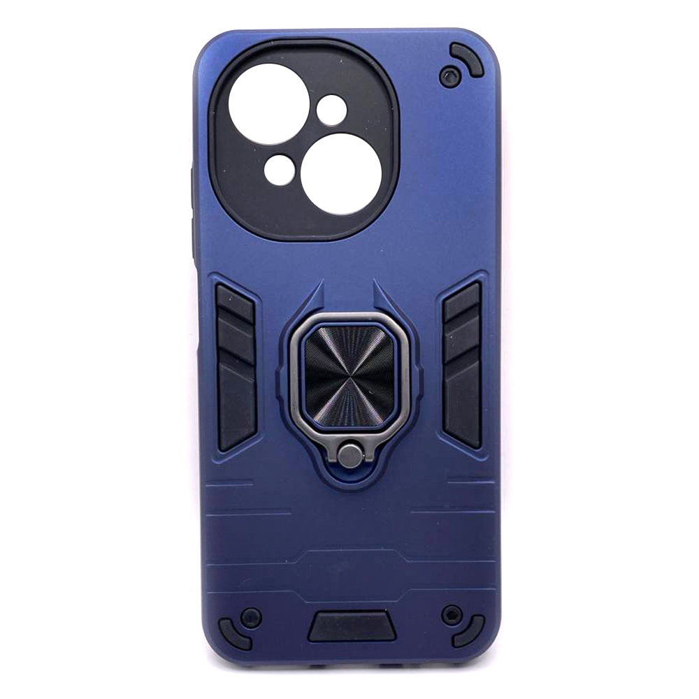 Накладка Armor 2.0 для Tecno Spark 2025 / Go 1 / Pop 9 синя-0